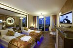 Стандартный номер, вид на море в Granada Luxury Okurcalar