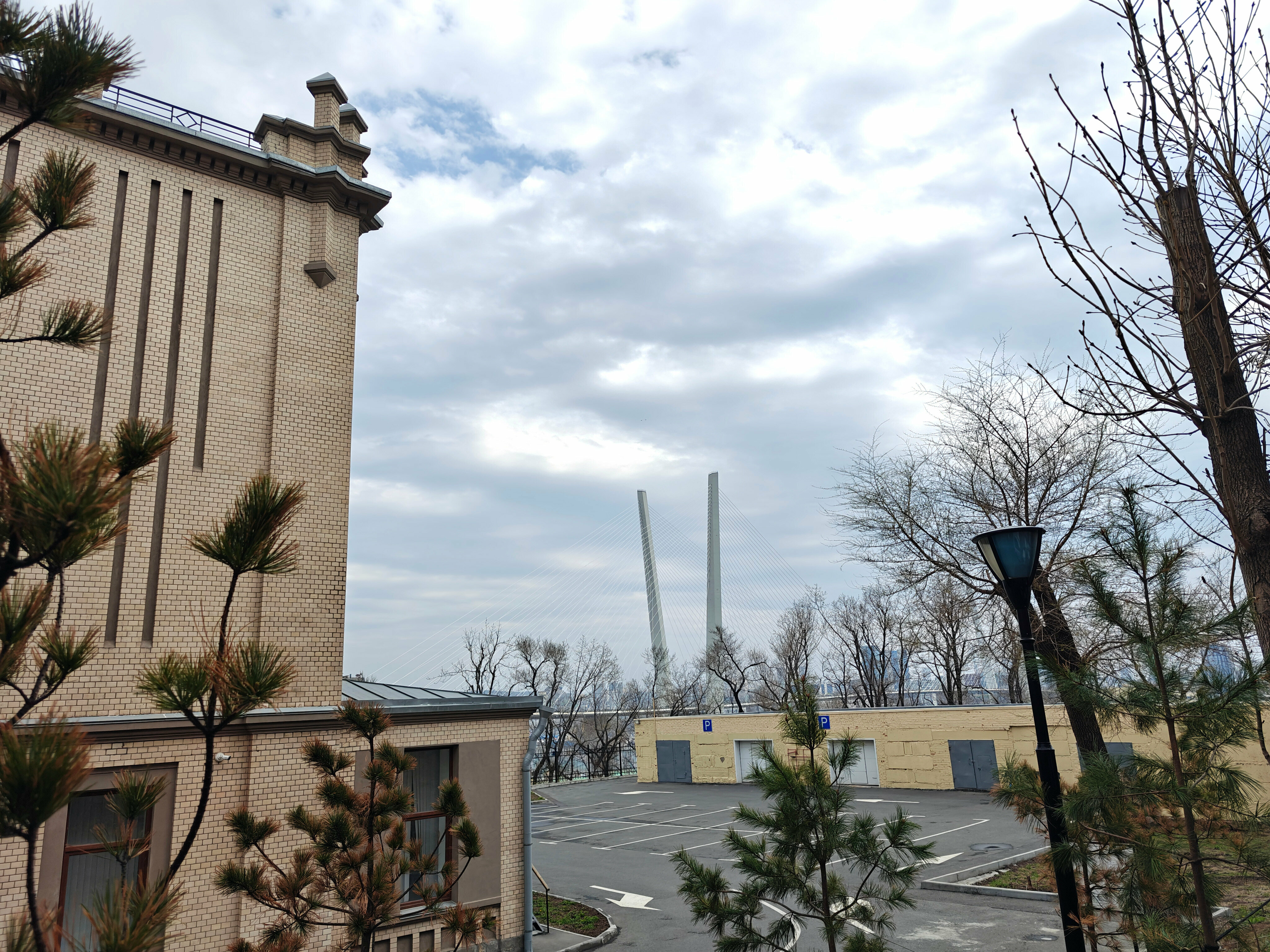 Апартаменты