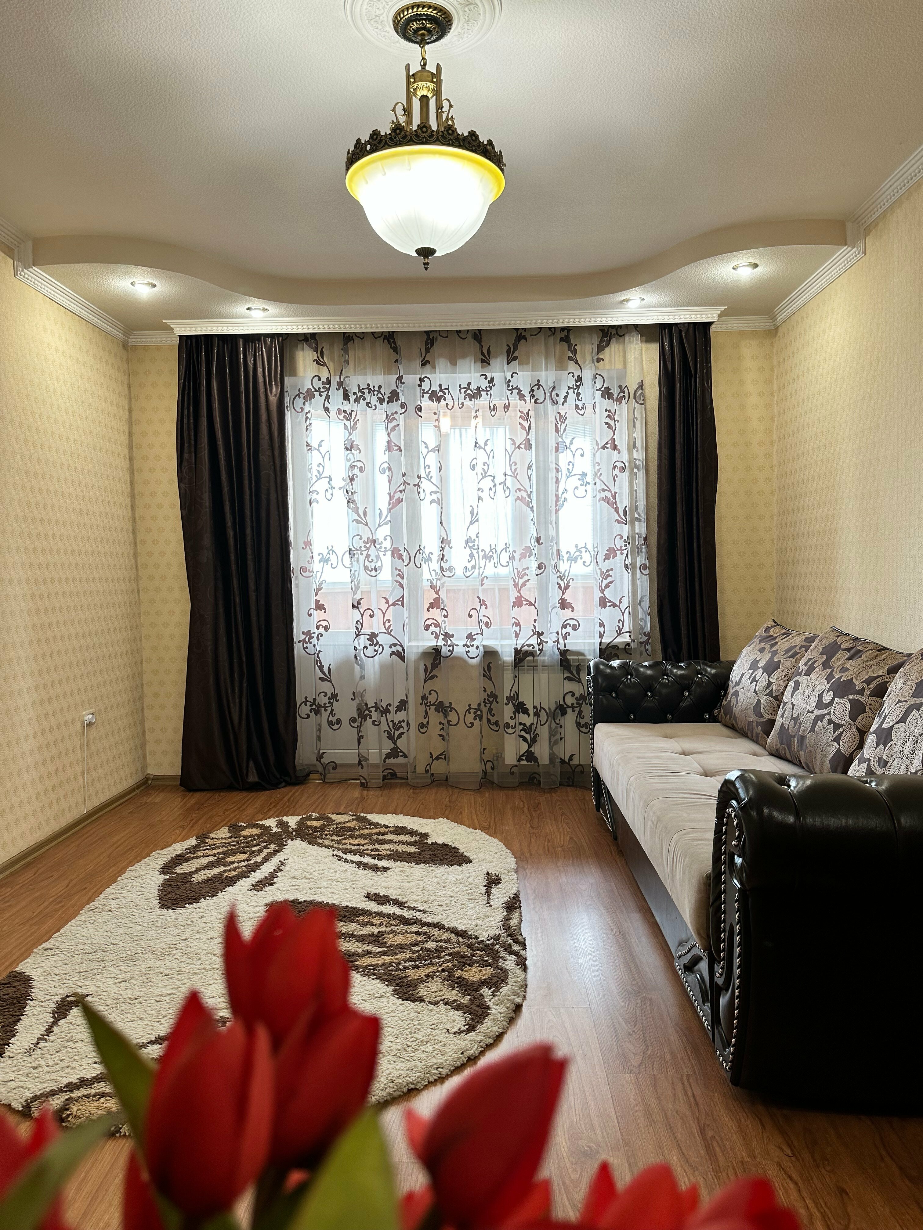 Стандартный трехместный номер