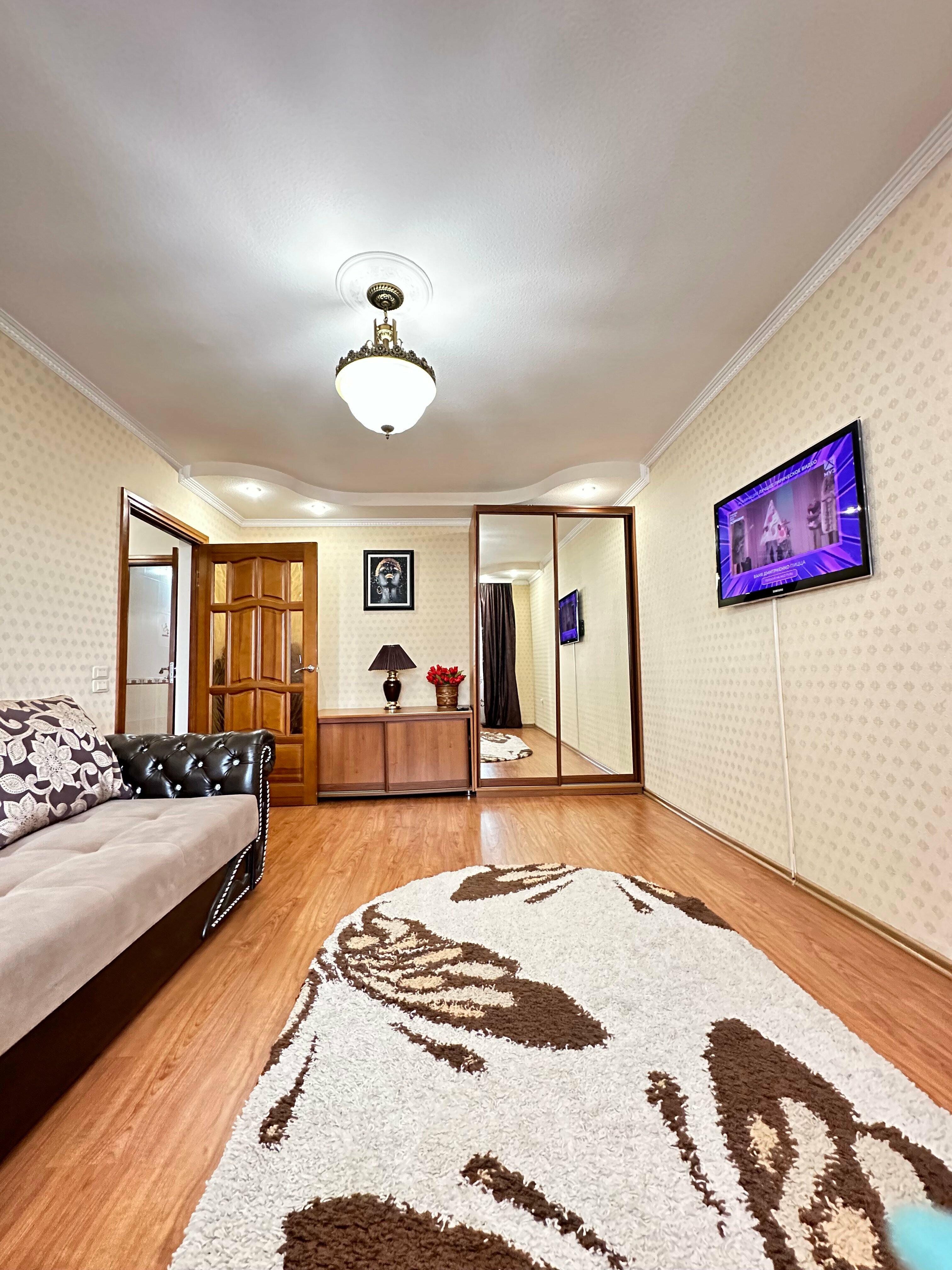 Стандартный трехместный номер