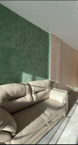 Номер-студия с балконом в Апартаменты