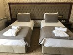 Стандартный двухместный номер с 2 односпальными кроватями в Capitol Hotel