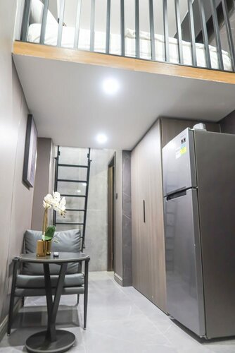 Студия-люкс в Recharge Residences