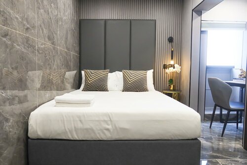 Апартаменты «Делюкс» в Recharge Residences
