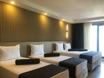 Семейный номер в Grand İska Hotel