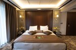 Улучшенный двухместный номер с 1 двуспальной кроватью, вид на море в Tonight Hotel Port
