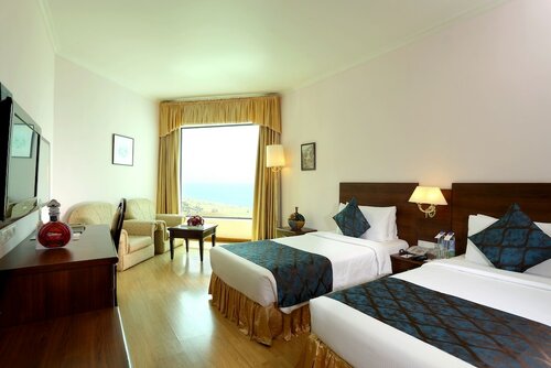 Номер «Делюкс» в The Quilon Beach Hotel and Convention Center