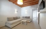 Улучшенные апартаменты, 1 спальня, вид на море в Sea & Stone Residence Mykonos