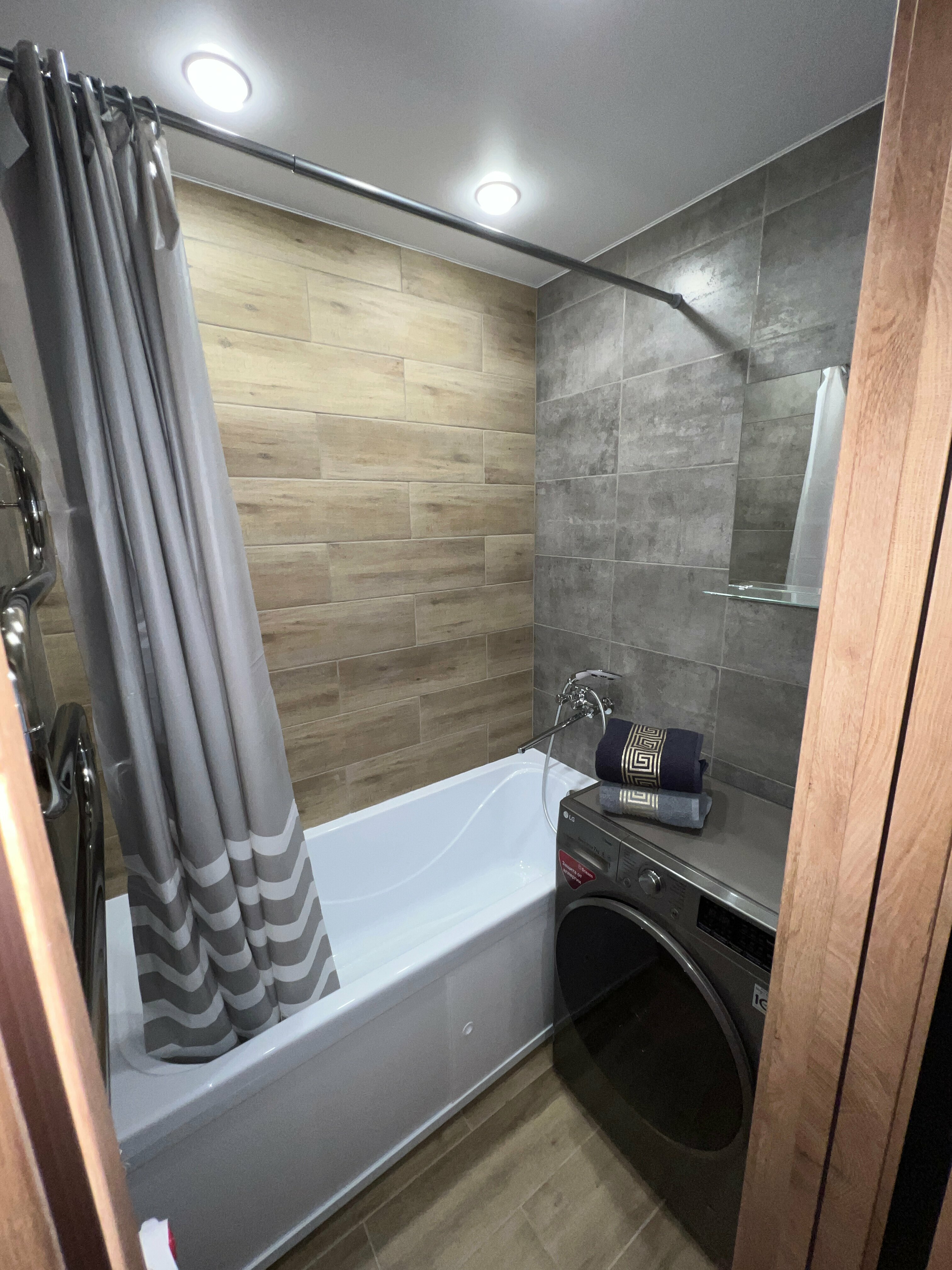 Четырехместный номер Делюкс