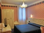 Двухместный номер с 1 двуспальной кроватью в Hotel Diana