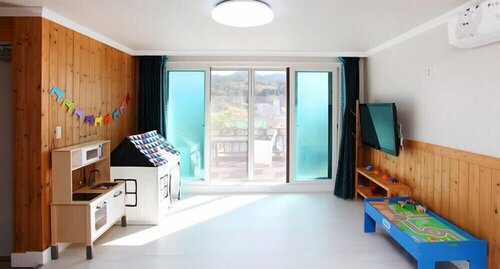 Номер (almond) в Pygmalion pension