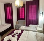 Стандартный трехместный номер в Sweet Home Taksim