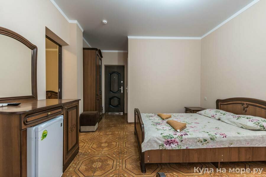 Четырехместный номер «Комфорт»