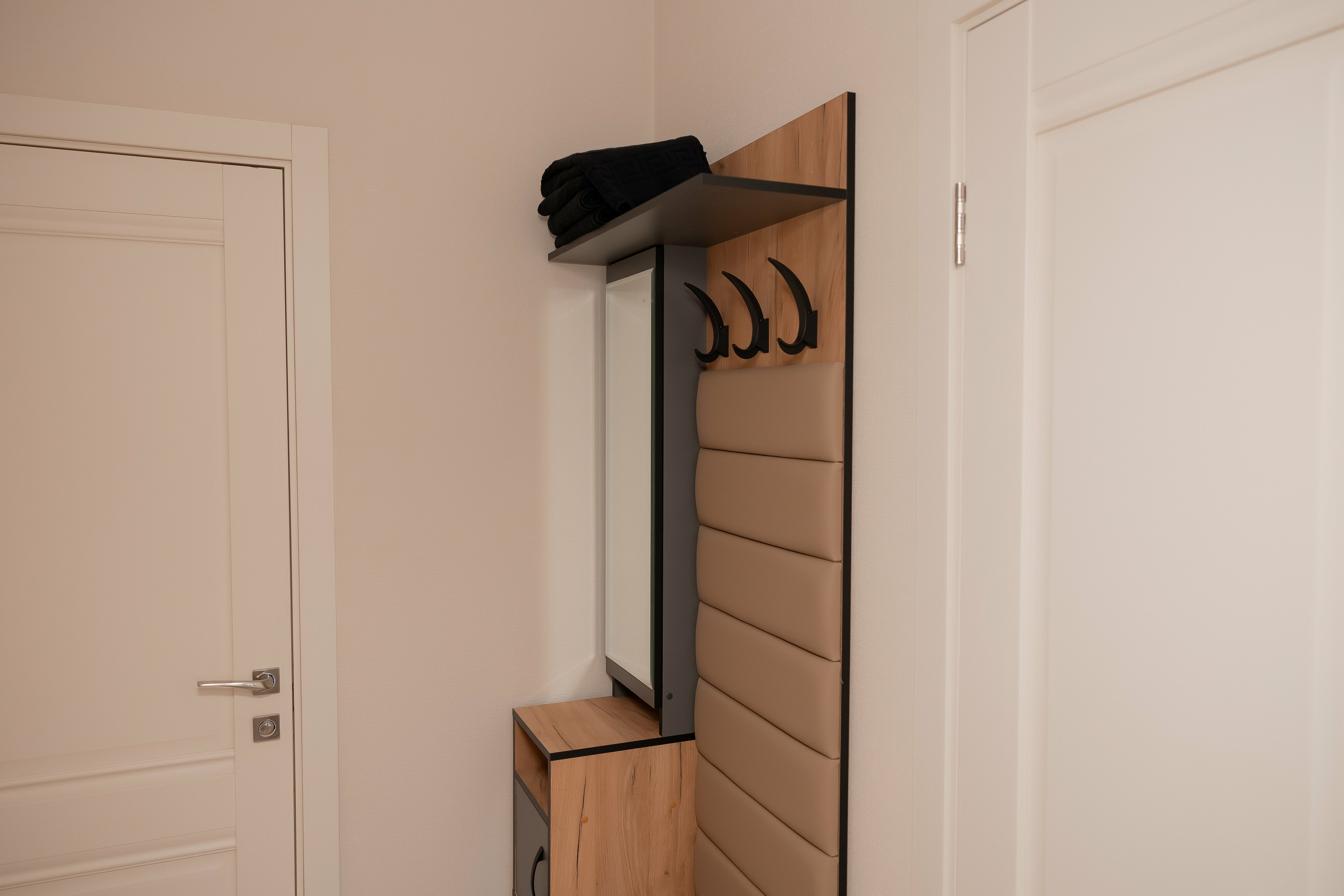 Двухместный номер с 2 отдельными кроватями, вид на горы