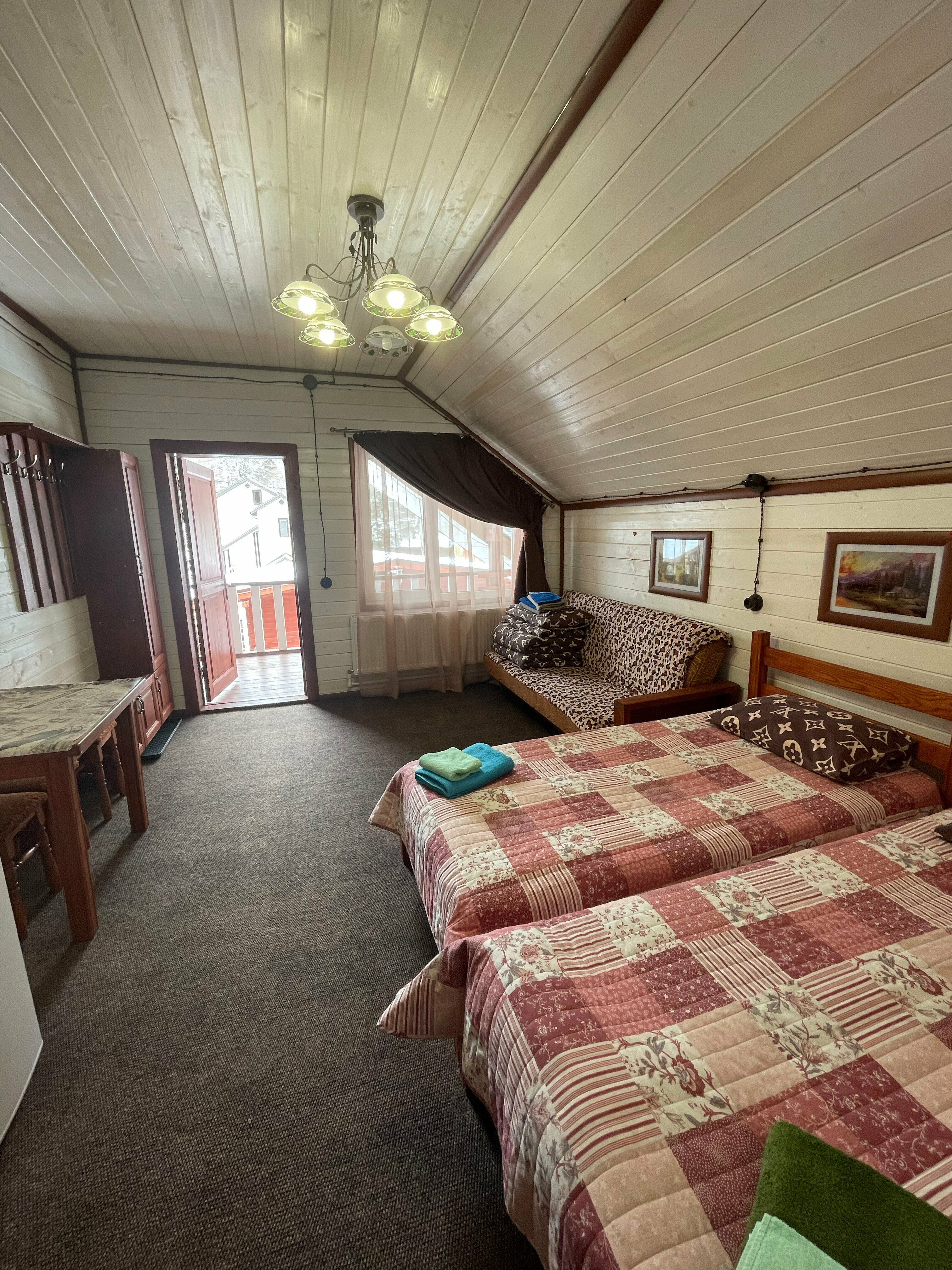 Номер-студия