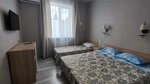 Улучшенный трехместный номер в Морелес