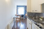 Стандартная студия в Residencia Universitaria La Ciutadella