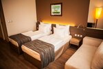 Стандартный двухместный номер с 2 односпальными кроватями в Hotel Expo