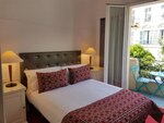 Улучшенный двухместный номер с 1 или 2 кроватями в Hotel Boréal
