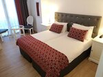 Стандартный двухместный номер с 1 или 2 кроватями в Hotel Boréal