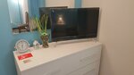 Двухместный номер «Комфорт» с 1 двуспальной кроватью, ванна, вид на сад в Royal Suite