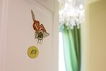 Номер «Классик» в Trastevere Royal Suite Trilussa
