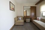 Family Room with Balcony, Land View в Pegasos World Hotel