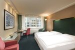 Двухместный номер «Классик» с 1 двуспальной кроватью в Maritim proArte Hotel Berlin