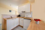 Улучшенные апартаменты, 1 спальня в Pavlos Hotel