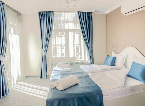 Standard Double Room в Hotel Belle Epoque Beach