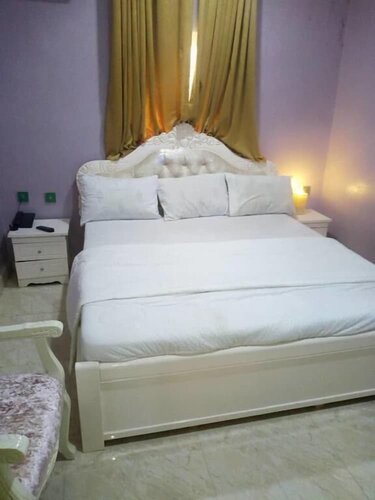 Представительский люкс в Afri Hotel