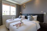Двухместный номер с 1 или 2 кроватями в Hotel Akabar