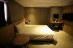 Стандартный двухместный номер с 1 двуспальной кроватью в Hotel TreeShade Dongdaemun