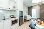 Standard Room With Kitchen в Dlux Condominium