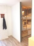 Четырехместный номер базового типа, отдельная ванная комната (4 beds in 4 bed shared dormitory) в Ant Hostel Barcelona