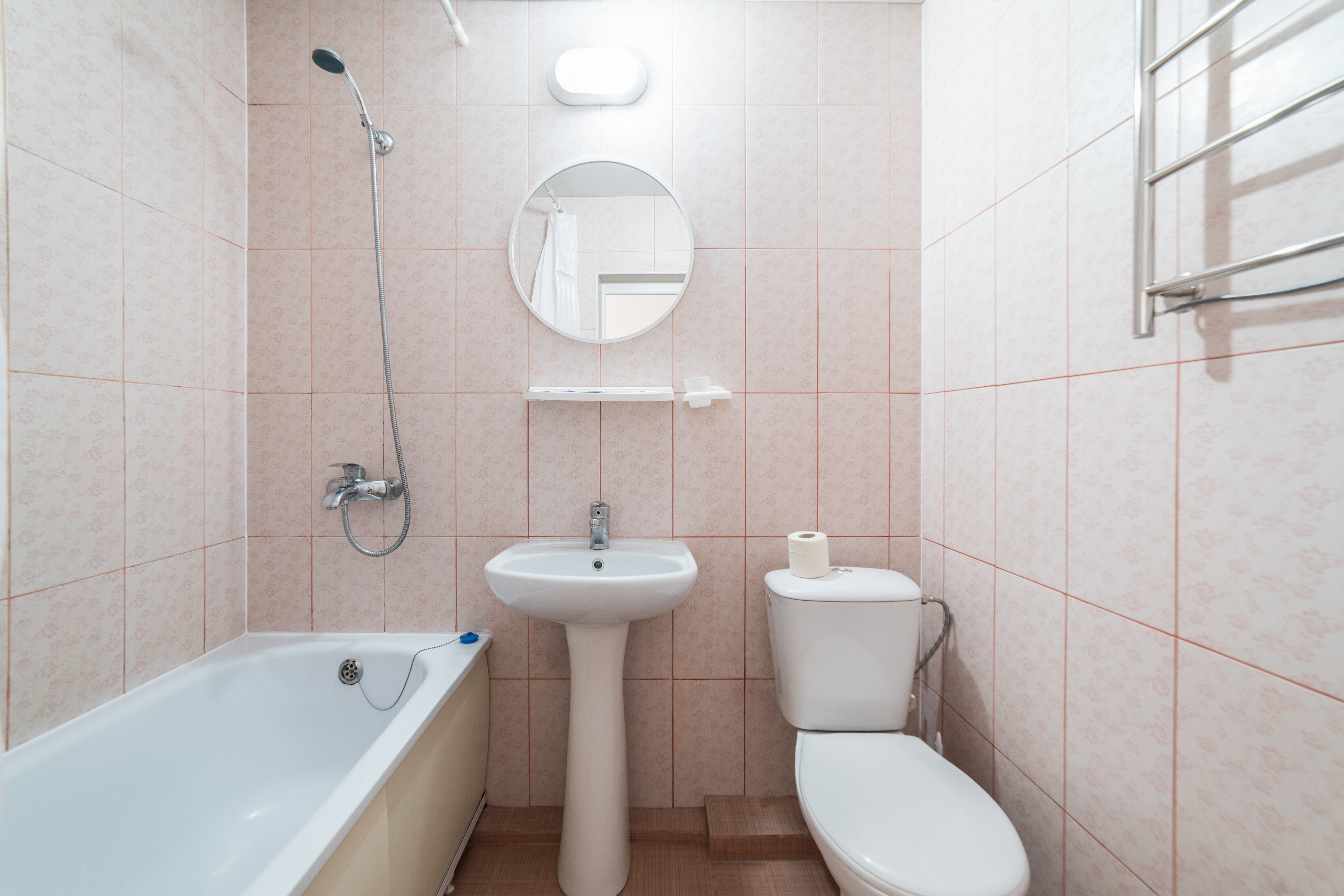 Студия (Двухместный с кухней)