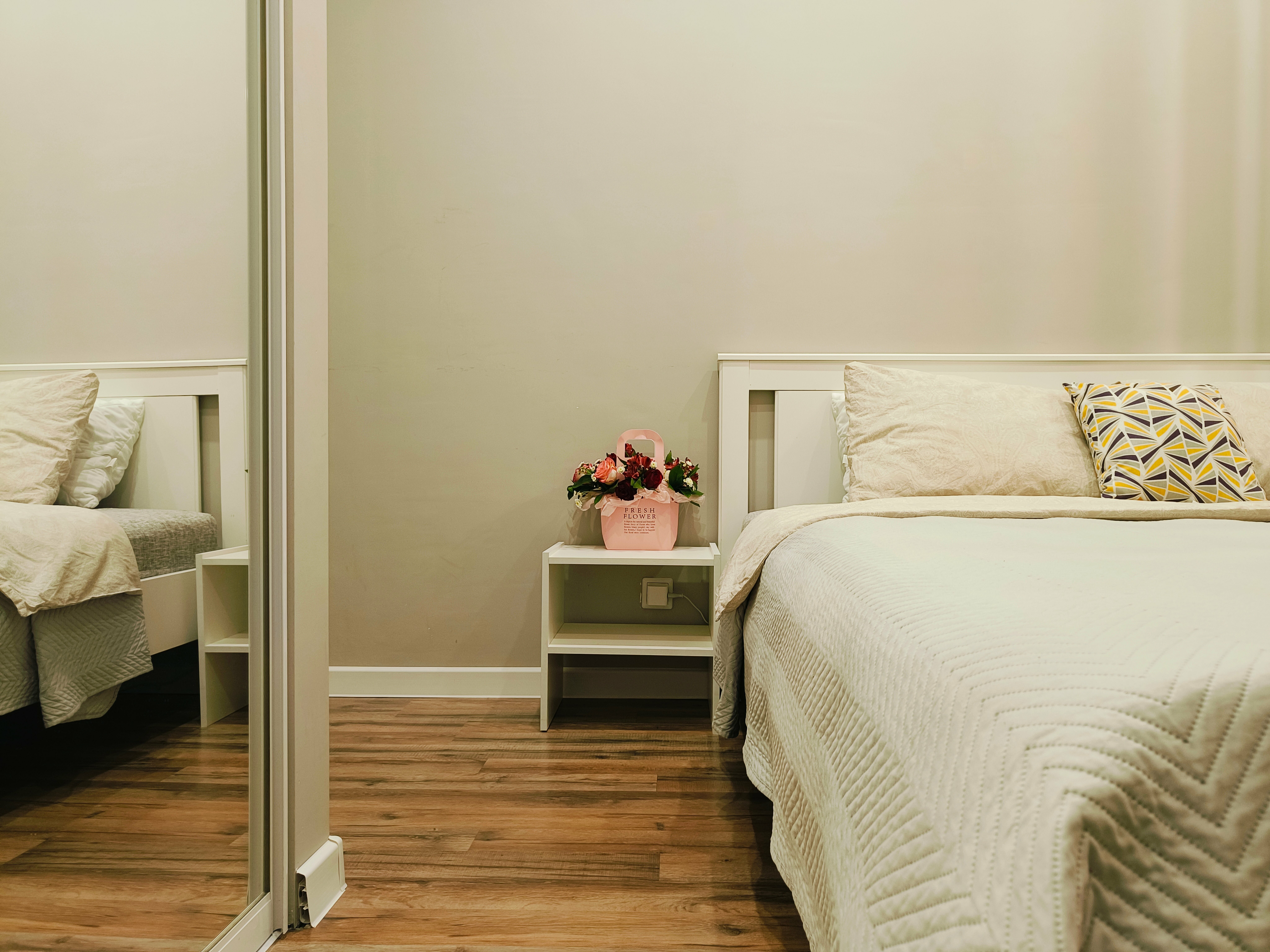 Улучшенный четырехместный номер