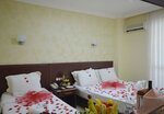 Трехместный номер в Park Admiral Hotel