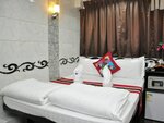 Двухместный номер с 1 двуспальной кроватью в Pearl Premium Guest House