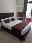 Двухместный номер с 1 двуспальной кроватью в Bcn Urbaness Hotels Bonavista