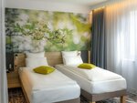 Полулюкс, 2 односпальные кровати в Novotel Suites Wien City Donau