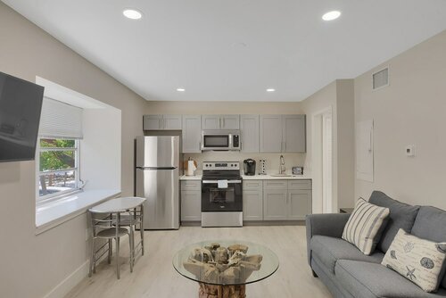 Улучшенная студия-люкс в Amoray Dive Resort