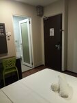 Стандартный номер, 1 двуспальная кровать «Квин-сайз» в The Loft Plaza Hotel
