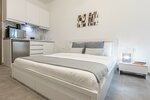 Представительская студия в City Center Executive Flat Stadiou