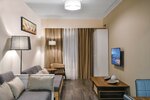 Улучшенные апартаменты в Gudauri Hills Apart Hotel