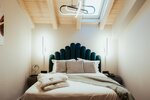 King Suite, Castle View, Outdoor Hot Tub в Espero Royal Stay