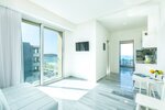 Апартаменты «Делюкс», вид на море (Top Floor G1-G3) в Meltemi Coast Suites