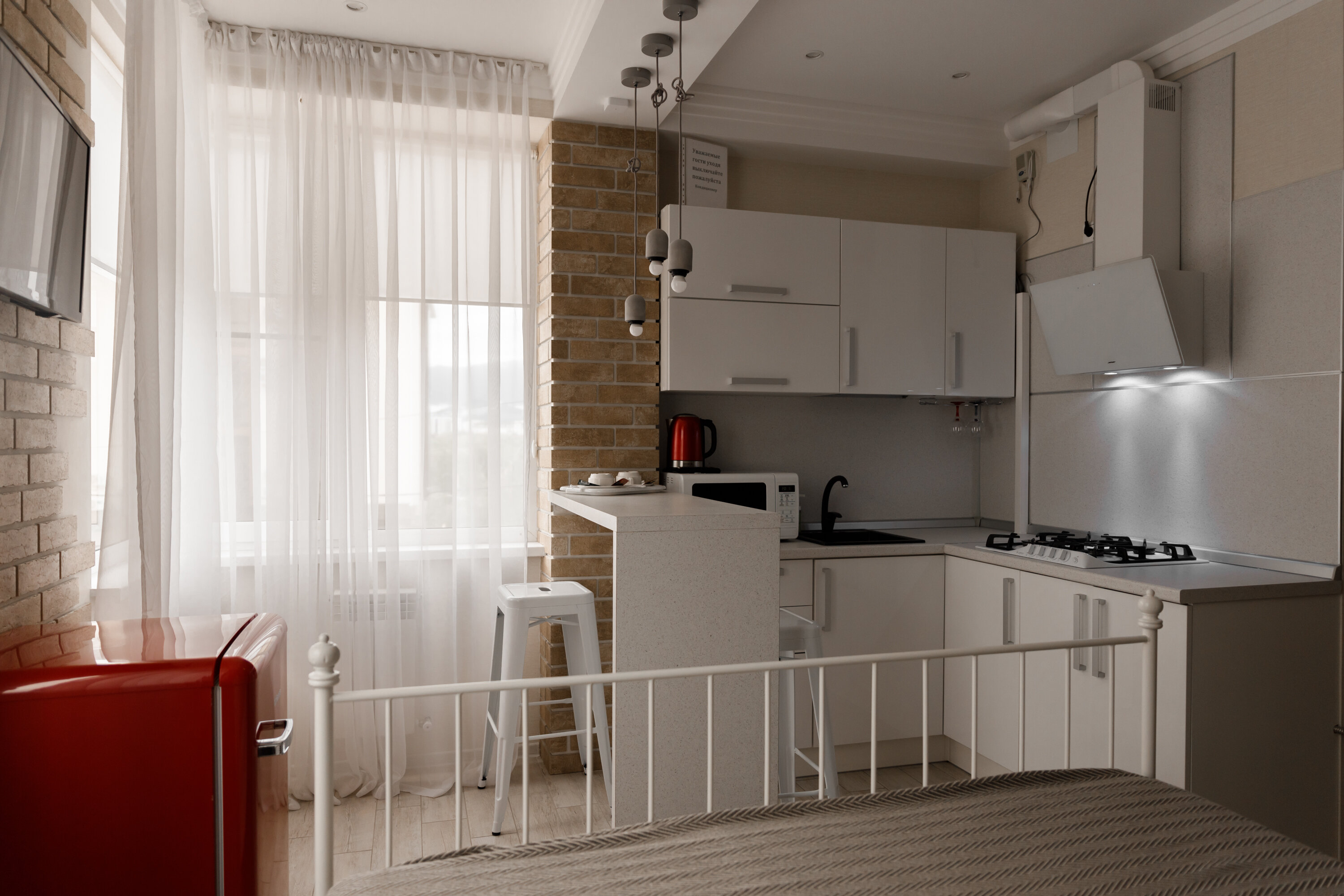 Апартаменты-студия