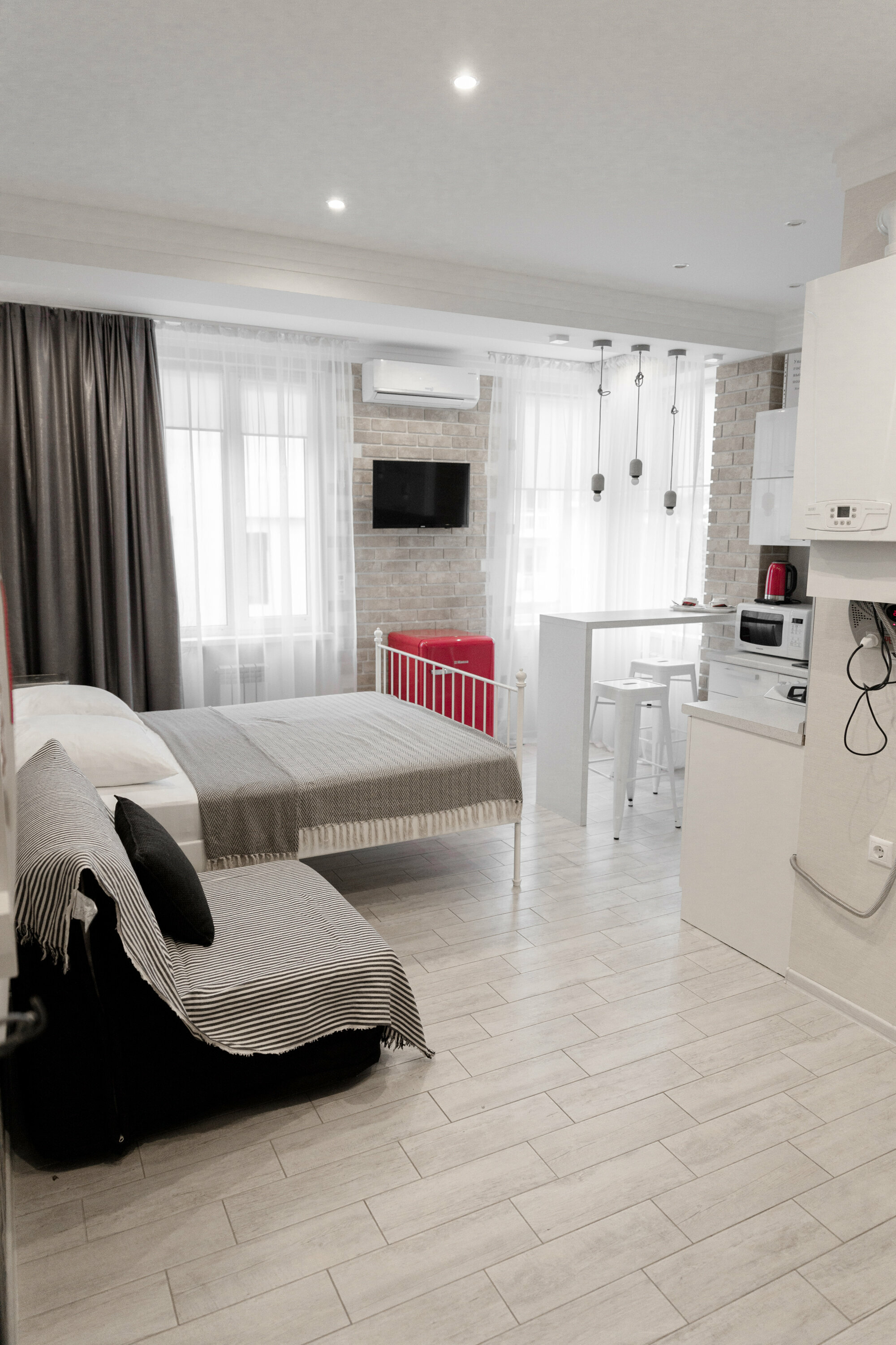 Апартаменты-студия