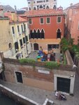 Апартаменты, 3 спальни (Riva 6 Check-in online) в Venice Palace Tintoretto